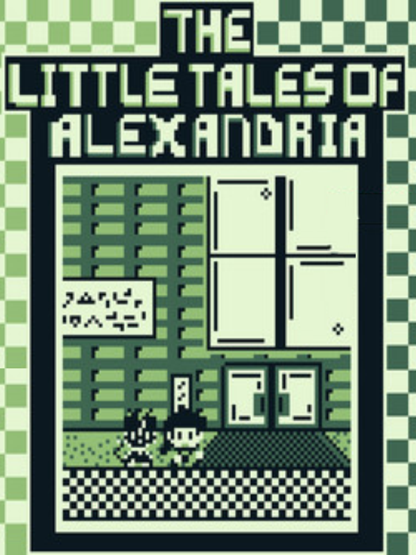 Game cover: The Little Tales of Alexandria