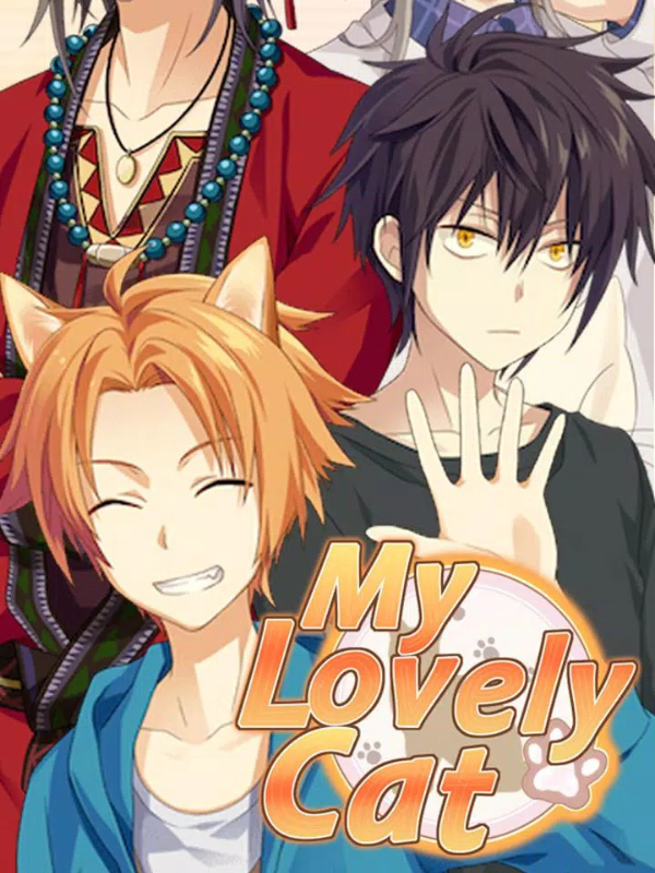 Game cover: My Lovely Cat