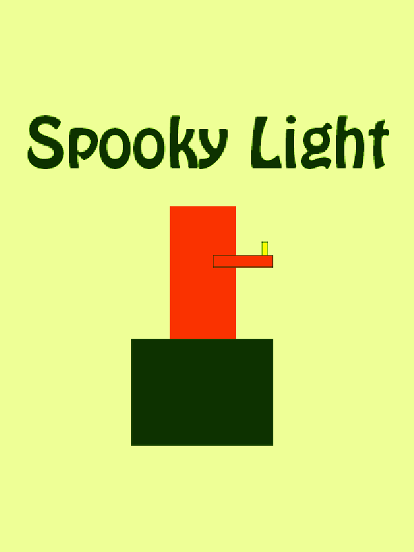 Game cover: Spooky Light