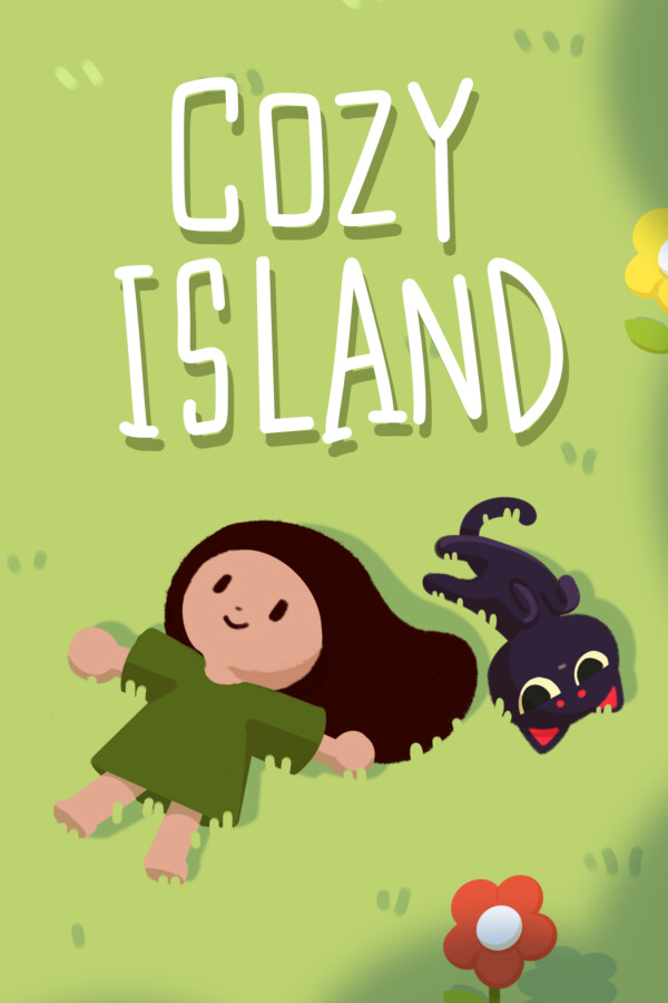 Game cover: Cozy Island