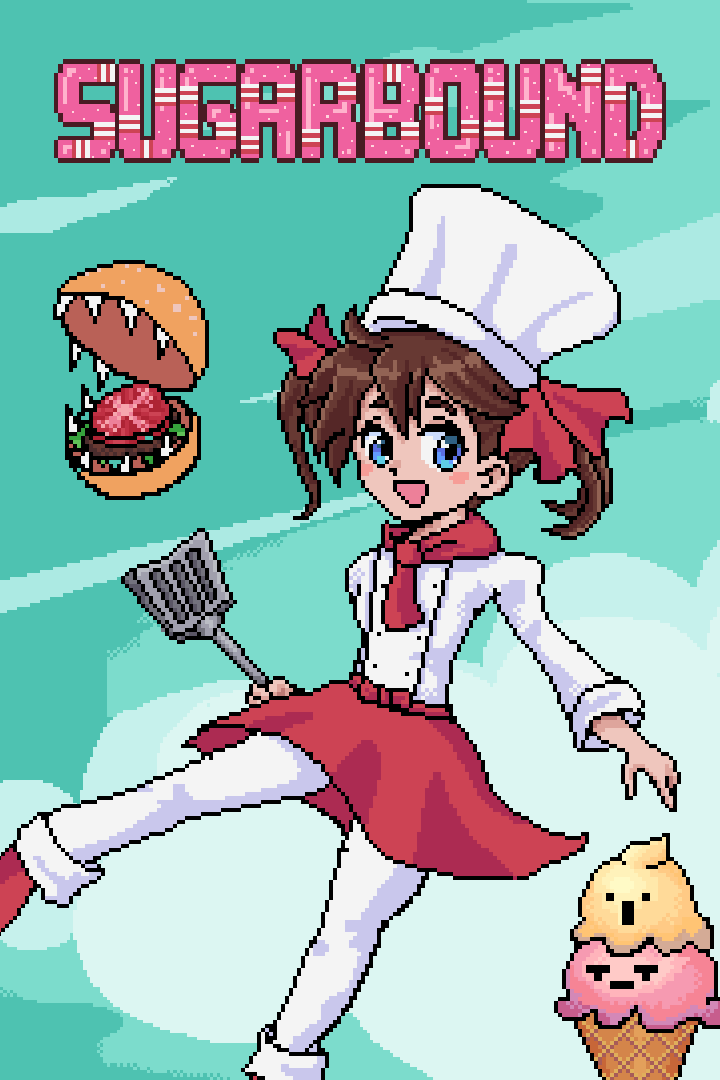Game cover: Sugarbound