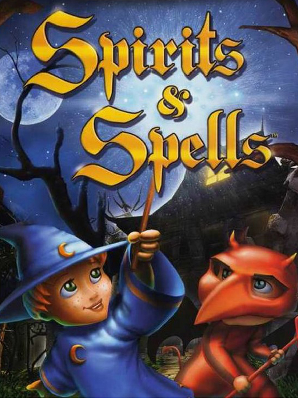 Game cover: Spirits & Spells