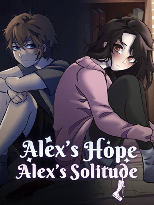 Game cover: Alex's Hope & Alex's Solitude