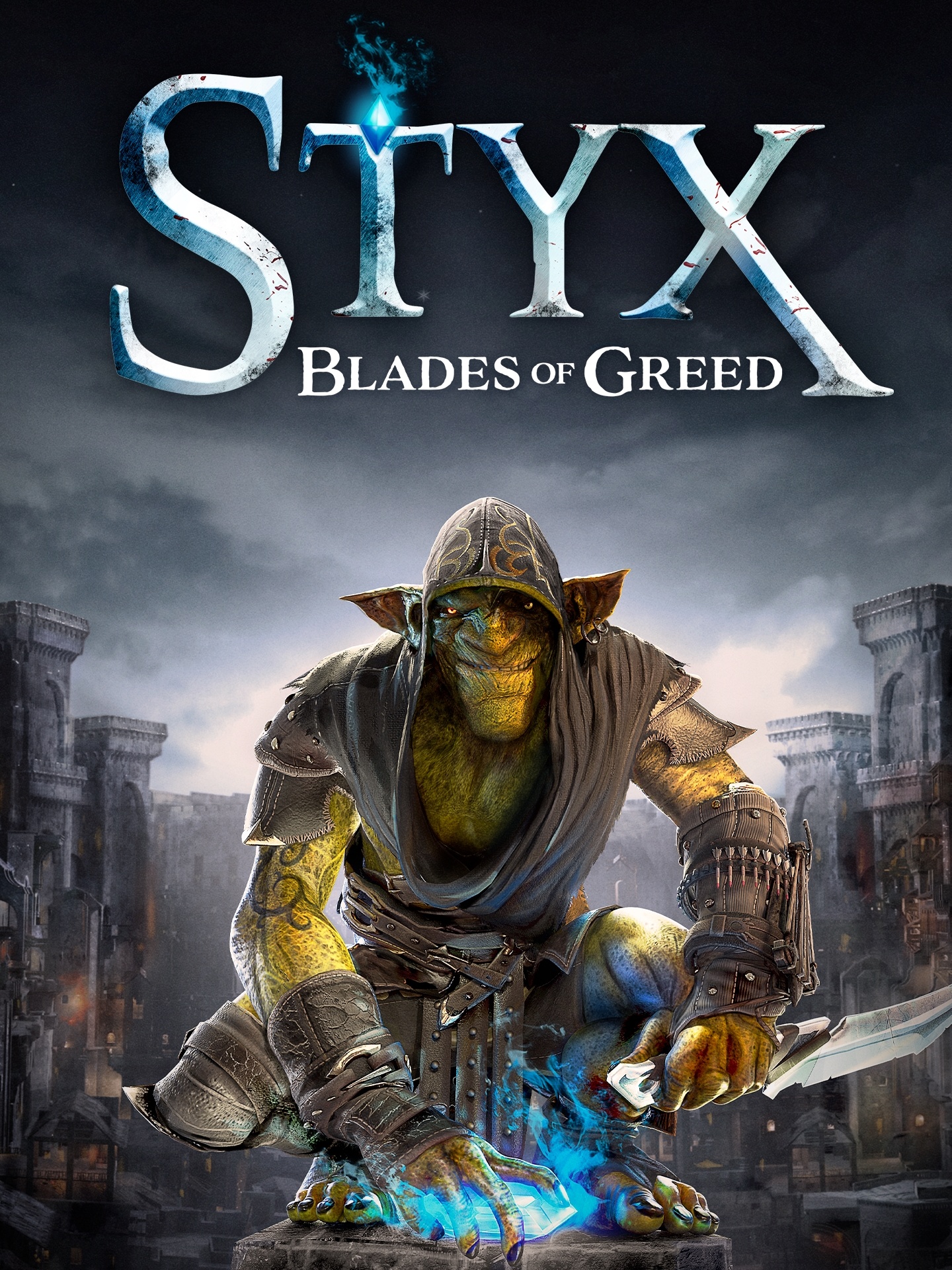 Game cover Styx: Blades of Greed
