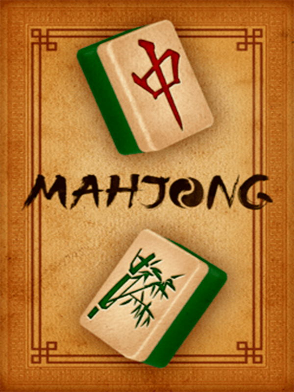 Game cover: Mahjong