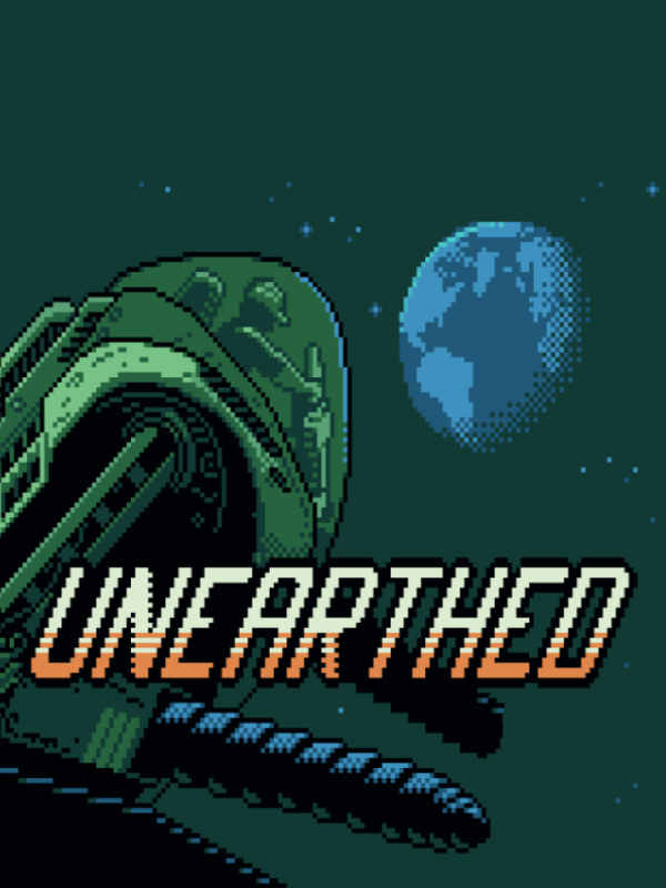 Game cover: Unearthed