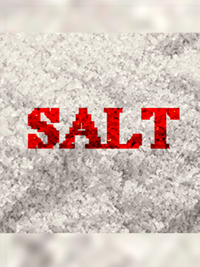 Game cover: Salt