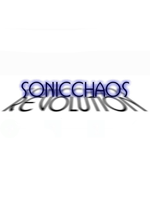 Game cover: Sonic Chaos Revolution