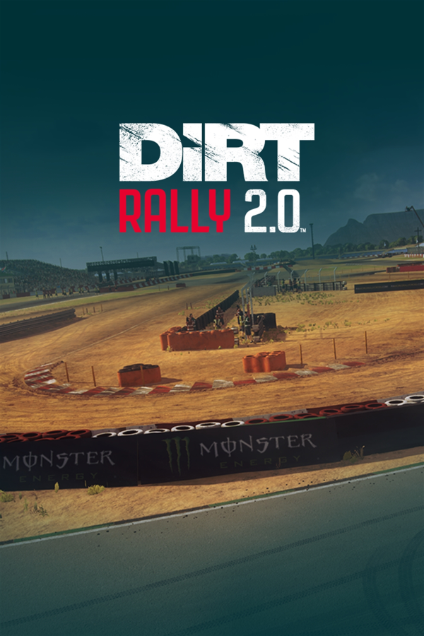 DiRT Rally 2.0: Killarney International Raceway, South Africa (Rallycross Track)