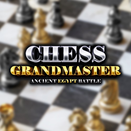 Game cover: Chess Grandmaster: Ancient Egypt Battle