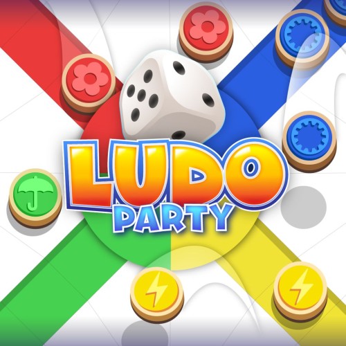 Game cover: Ludo Party
