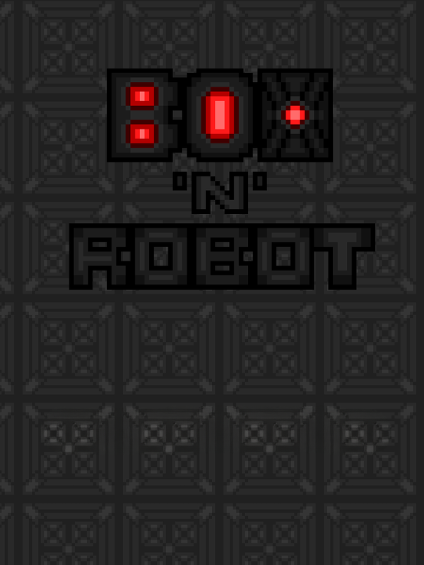 Game cover: Box 'n' Robot