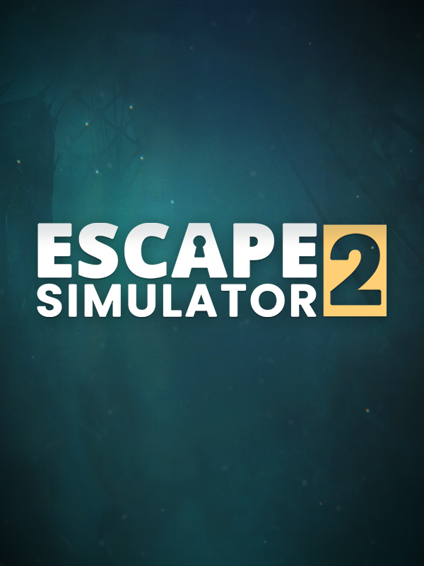 Game cover Escape Simulator 2