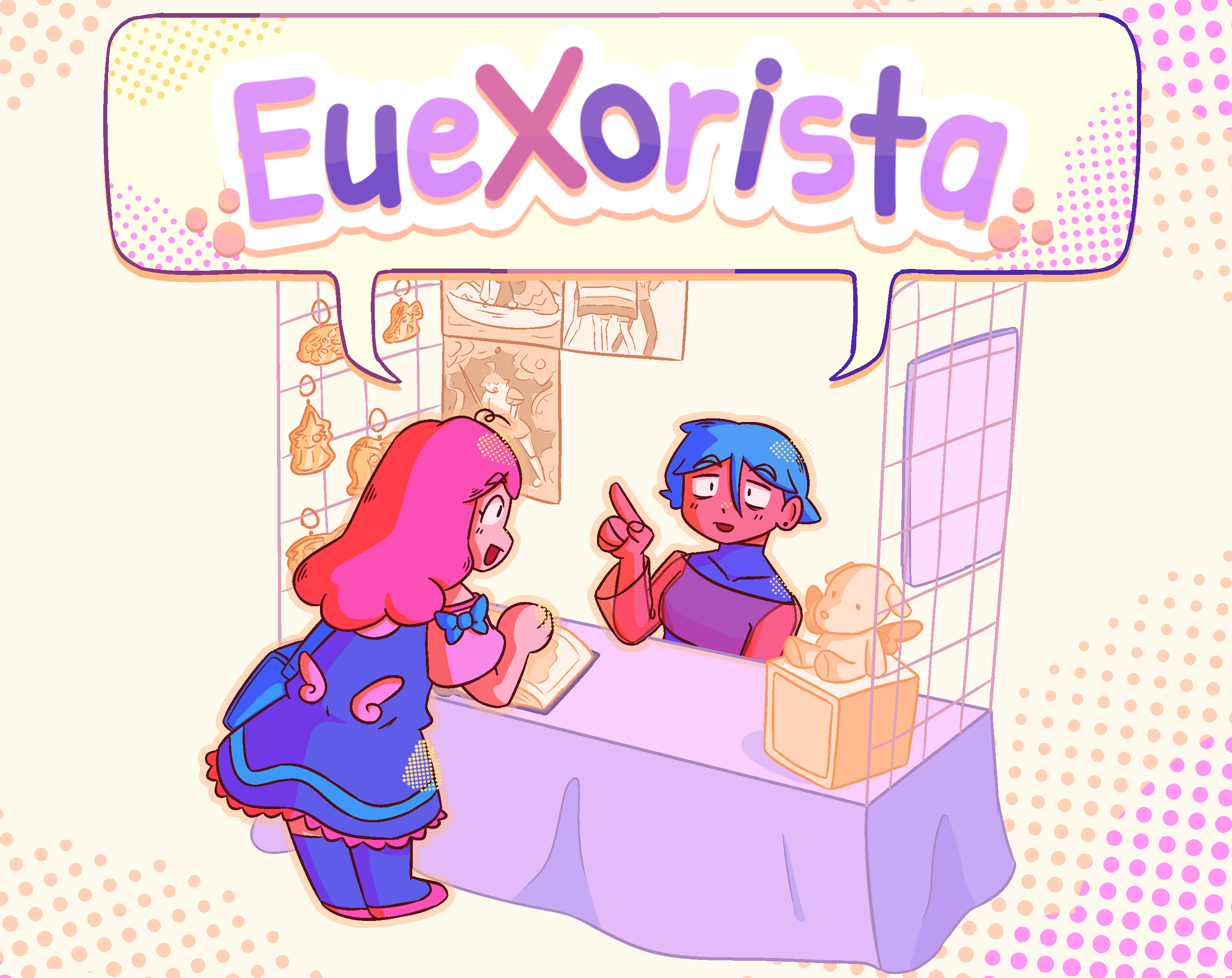 Game cover: Euexorista
