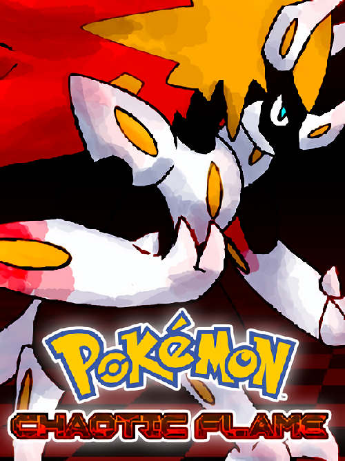 Game cover: Pokémon: Chaotic Flame