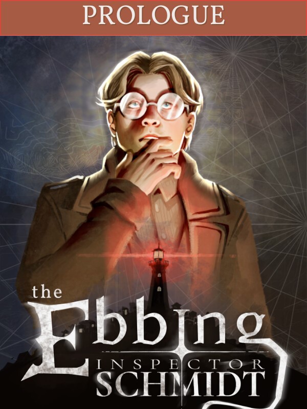 Game cover: Inspector Schmidt: The Ebbing - Prologue