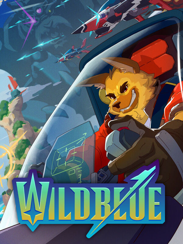 Game cover Wild Blue