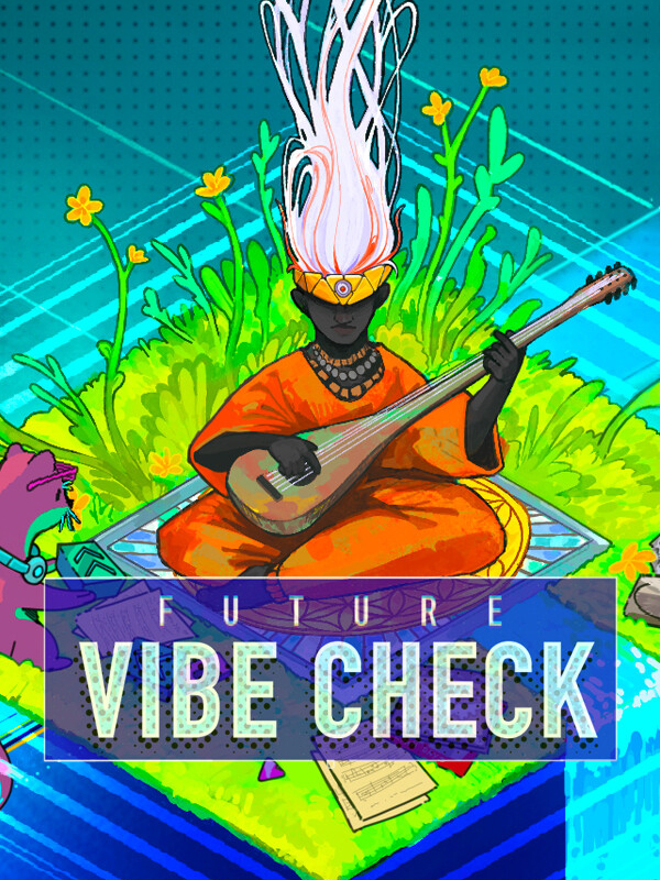 Game cover Future Vibe Check