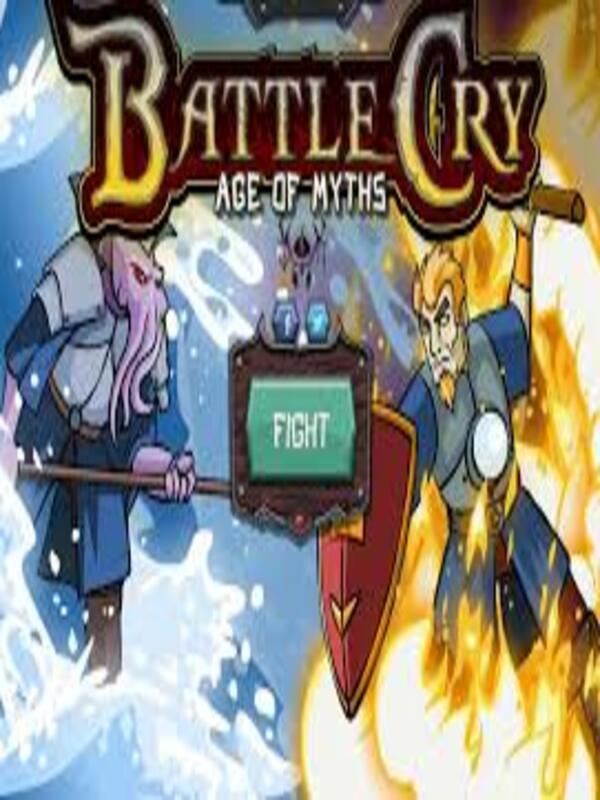 Game cover: BattleCry: Age of Myths