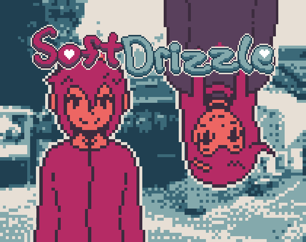 Game cover: Soft Drizzle
