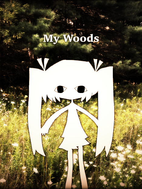 Game cover: My Woods