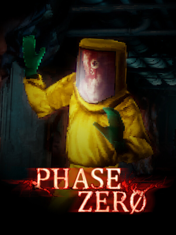 Game cover Phase Zero