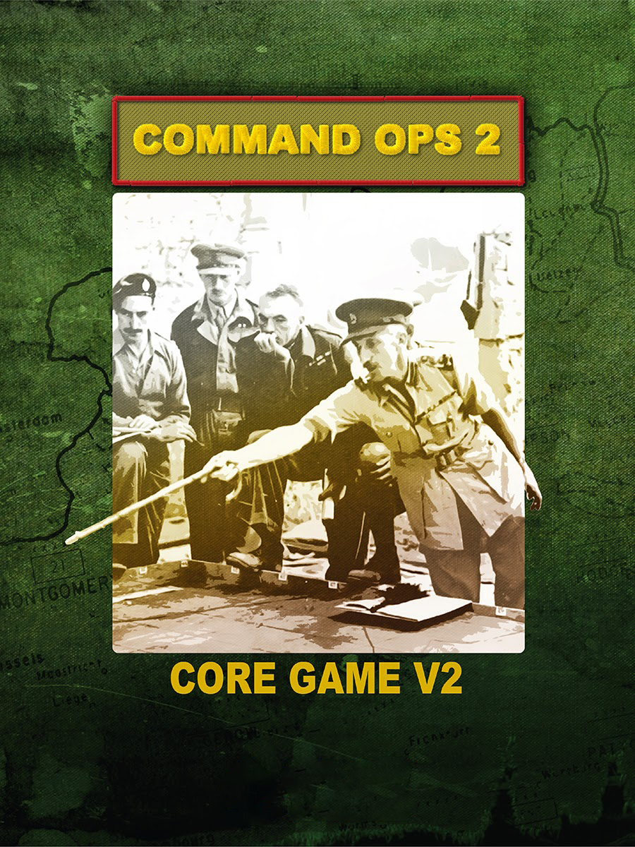 Game cover: Command Ops 2