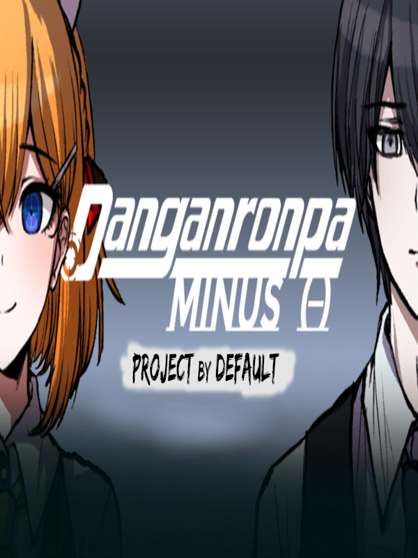 Game cover: Danganronpa Minus