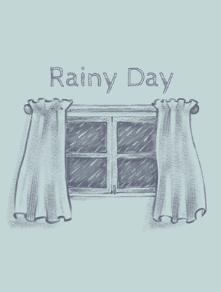 Game cover: Rainy Day