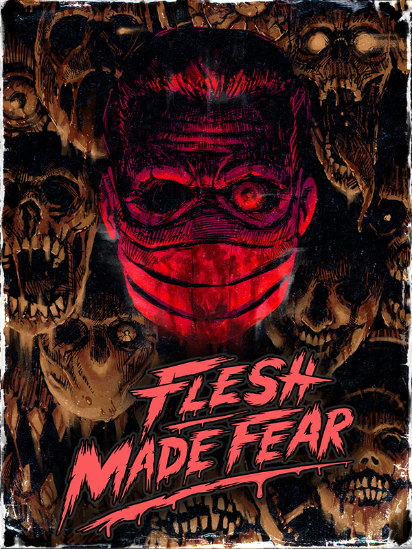 Game cover Flesh Made Fear