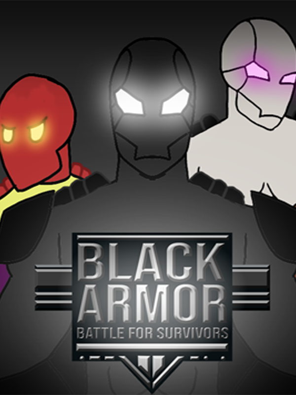 Game cover Black Armor: Battle For Survivors