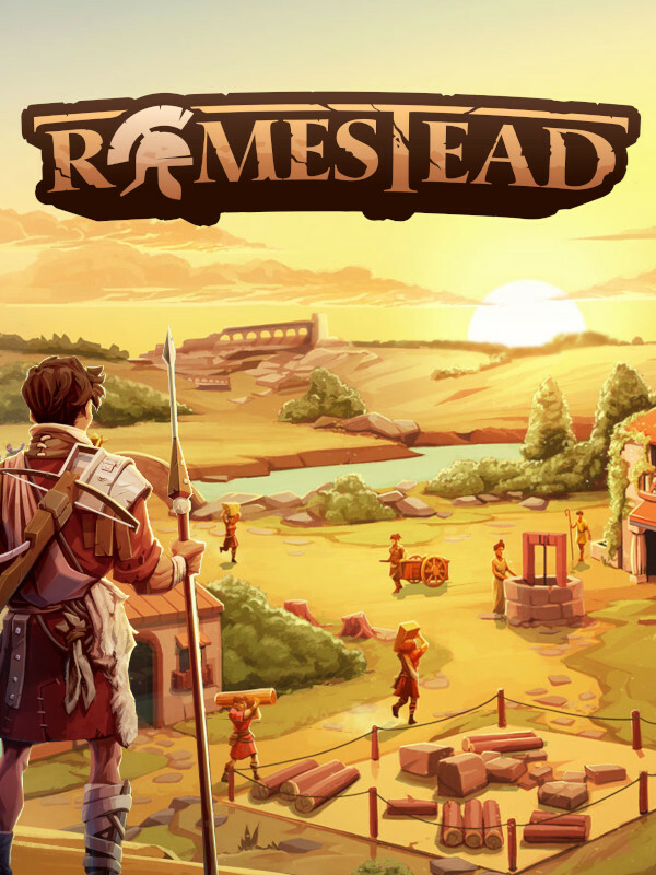 Game cover Romestead