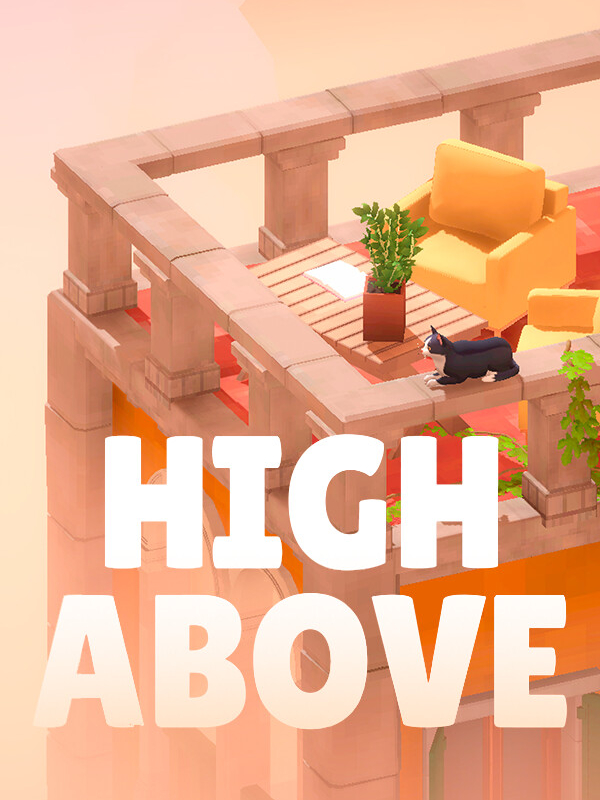 Game cover: High Above