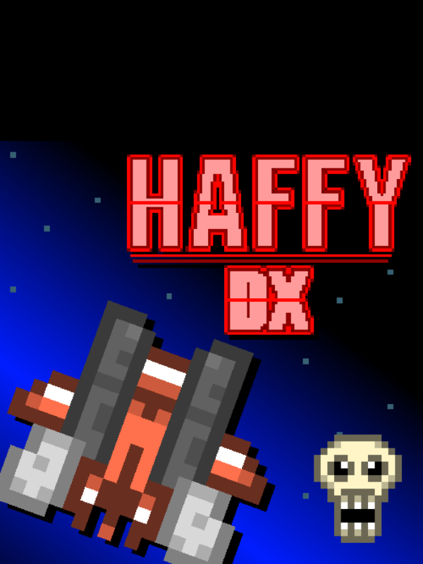 Game cover: Haffy DX