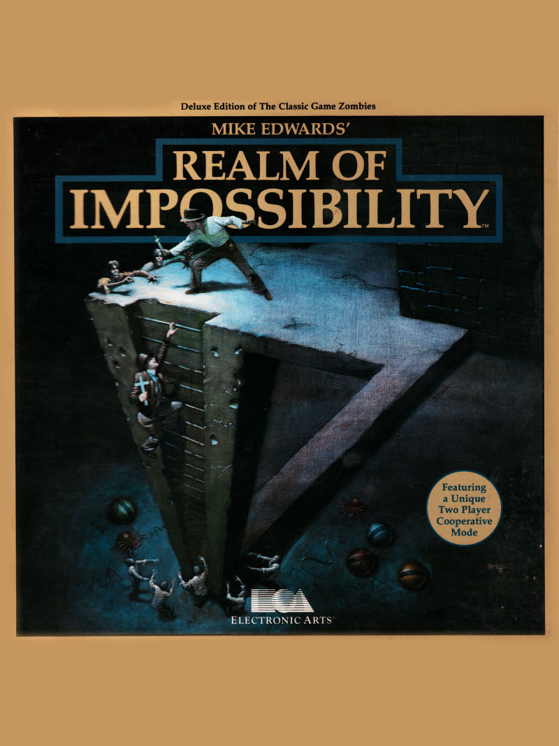 Mike Edwards' Realm of Impossibility
