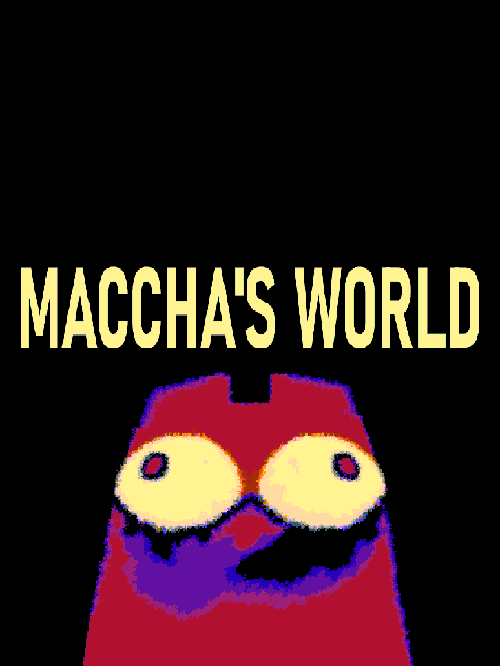 Game cover: Maccha's World