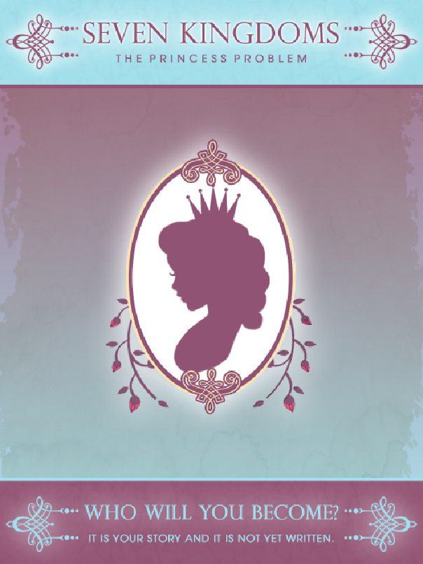 Game cover: Seven Kingdoms: The Princess Problem