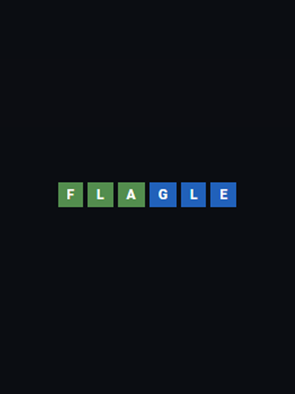 Game cover: Flagle
