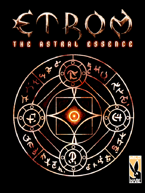 Game cover Etrom: The Astral Essence