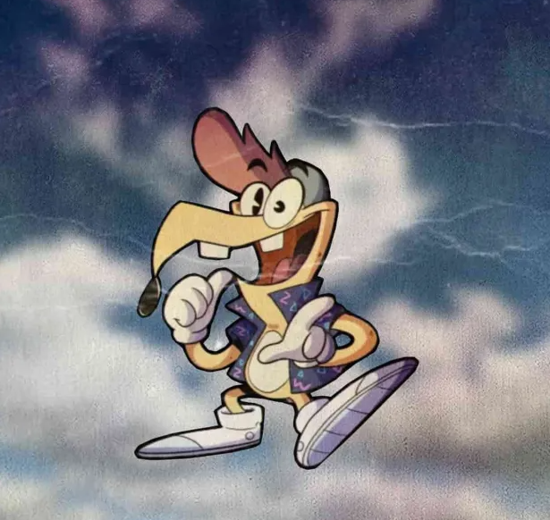 Game cover: Gwimbly 2600