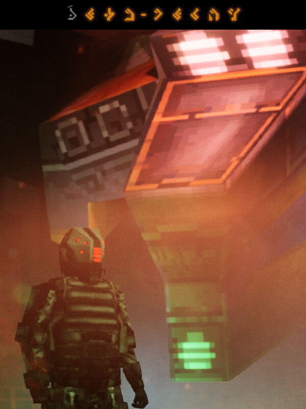 Game cover Beta Decay