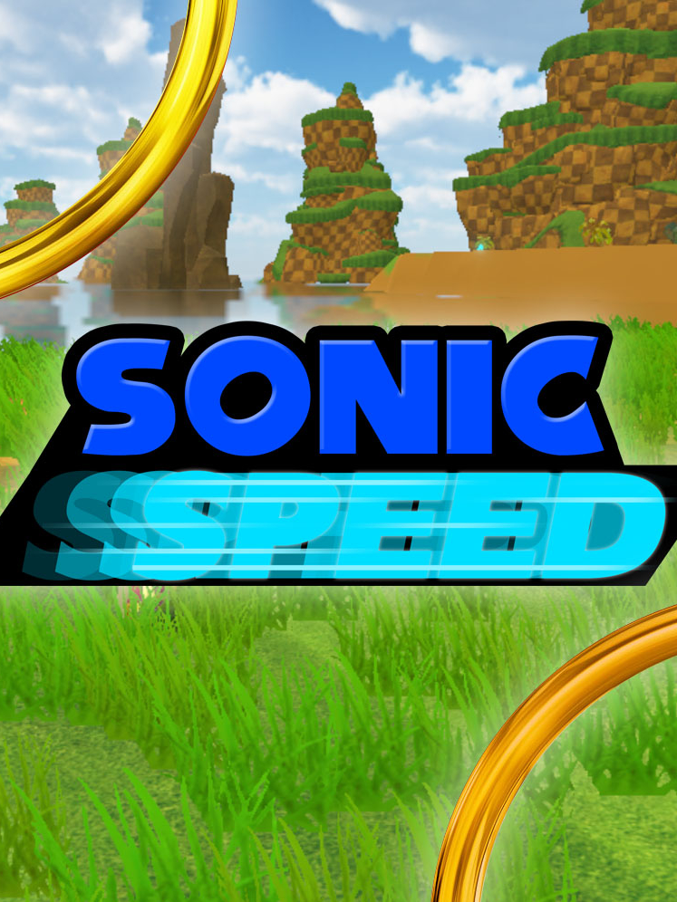 Game cover: Sonic Speed