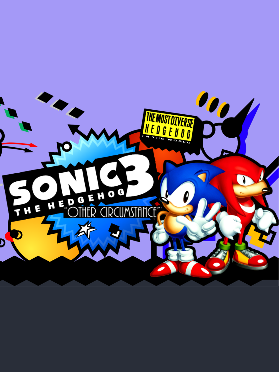 Game cover: Sonic 3: "Other Circumstance"