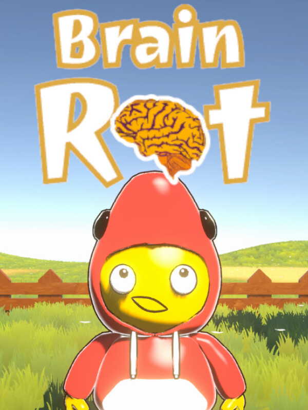 Game cover: BrainRot