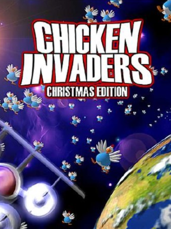 Chicken Invaders 2: Christmas Edition