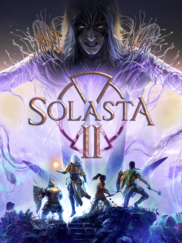 Game cover Solasta II