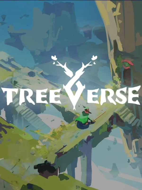 Game cover: Treeverse