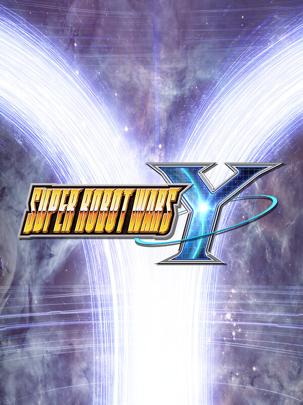 Game cover Super Robot Wars Y