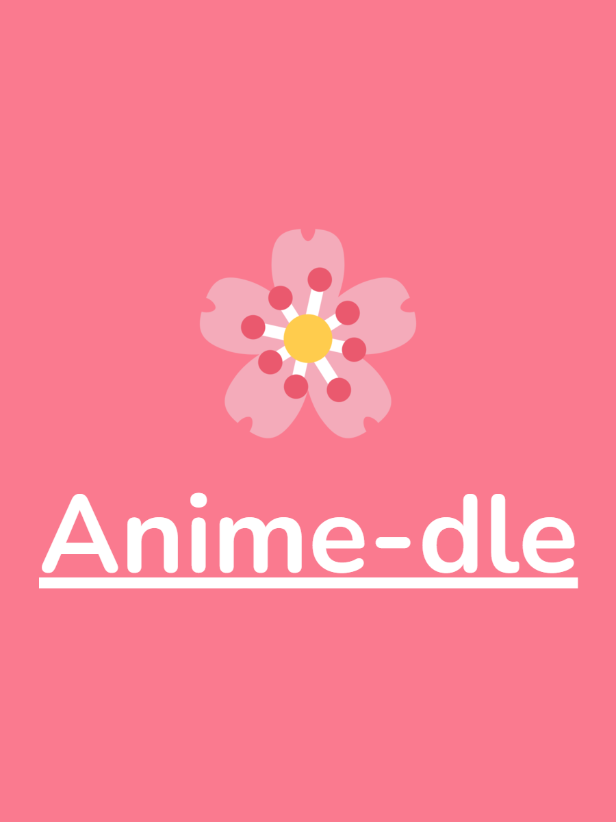 Game cover: Anime-dle