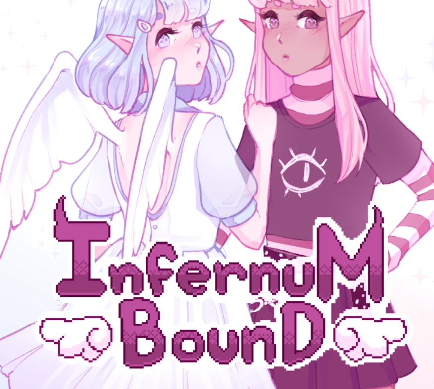Game cover: Infernum Bound